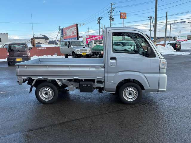 サンバートラックTA 4WD