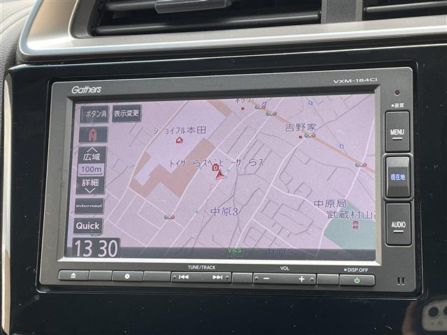 フィット1.5 ハイブリッド F