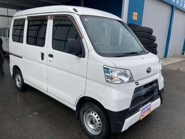 サンバートランスポーター