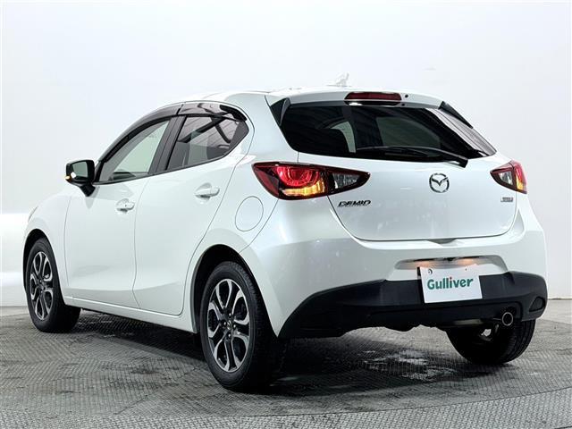 デミオ1.5 XD ツーリング