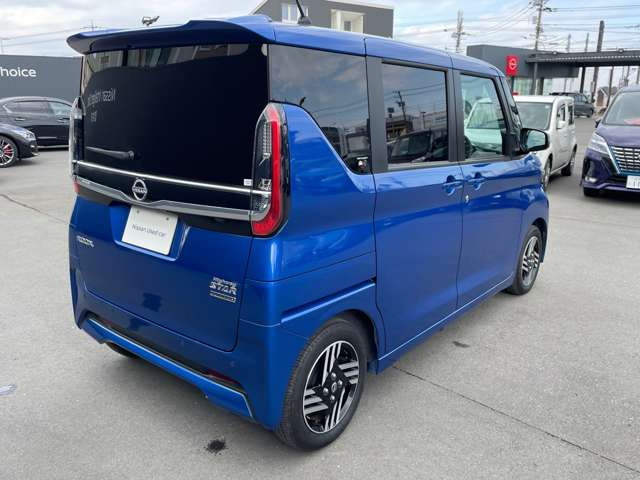 ルークスハイウェイスター