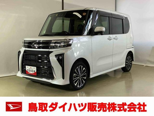 タントカスタムRS