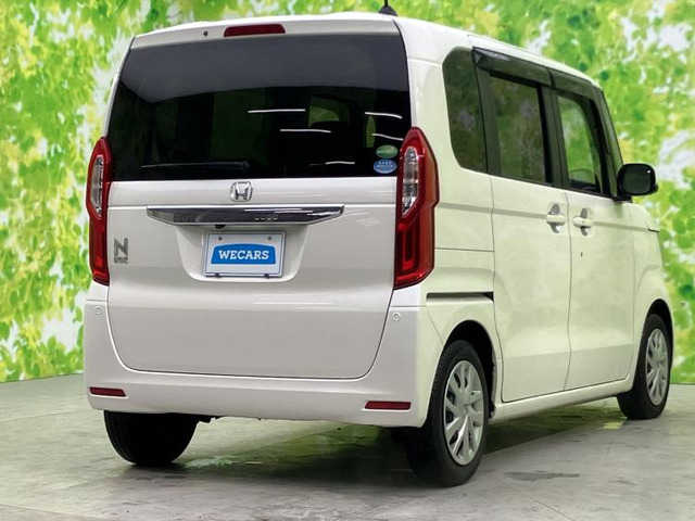 N-BOXG L ホンダセンシング