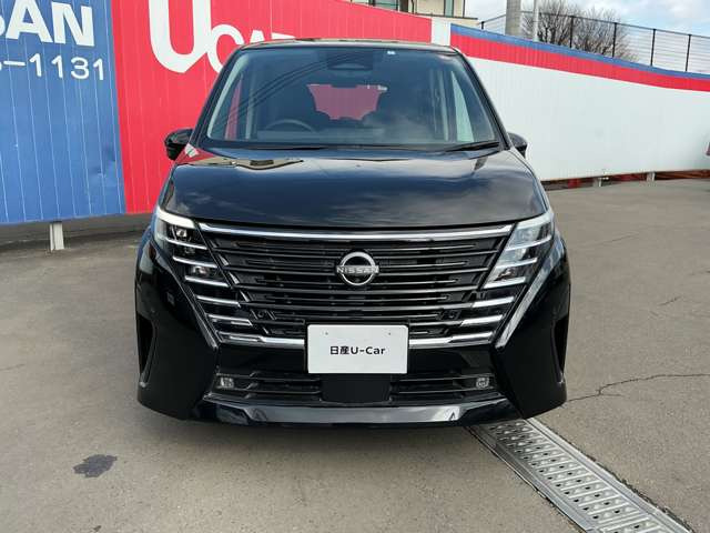 セレナ1.4 e-POWER ルキシオン