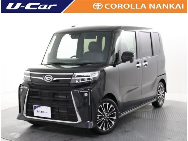 タントカスタムRS