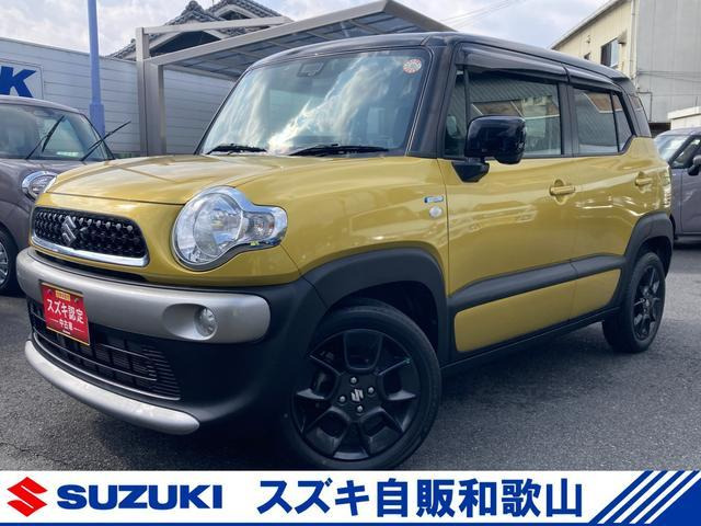 クロスビー1.0 ハイブリッド(HYBRID) MX 4WD