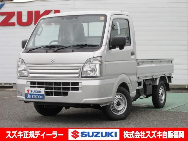 キャリイKC エアコン パワステ 農繁仕様 4WD