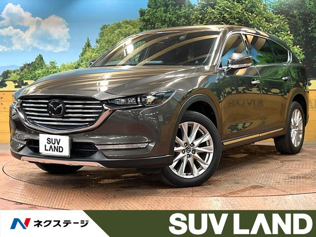 CX-8（マツダ）2.2 XD 中古車画像