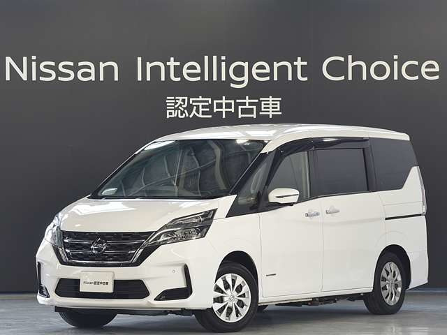 セレナ2.0 XV チェアキャブ リフタータイプ 4WD