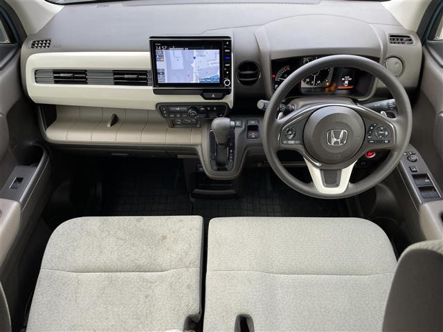 N-WGNL ターボ ホンダ センシング