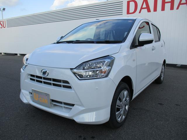 ミライースX SAIII