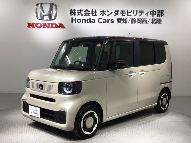 N-BOXファッションスタイル 2トーン