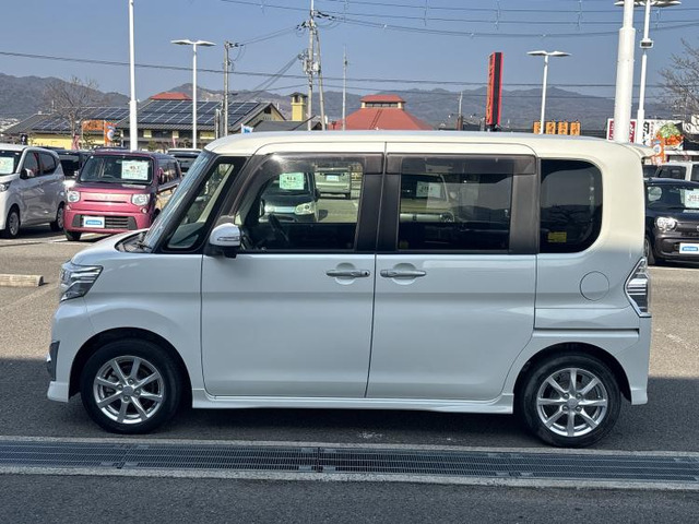 タントカスタムX SA