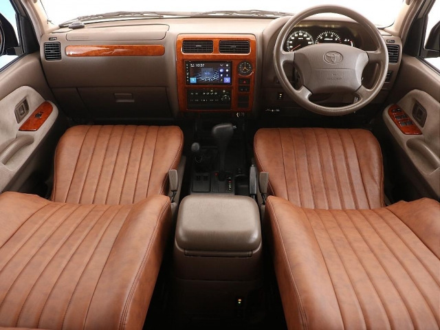 ランドクルーザープラド2.7 TX リミテッド 4WD