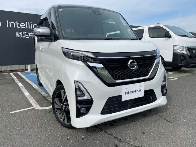 デイズハイウェイスター Gターボ プロパイロットエディション