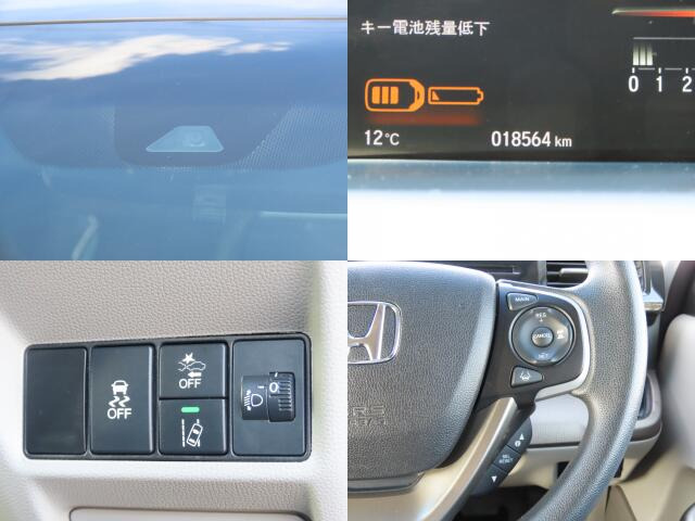 ���S�̏Փ˔�Q�y�����u�E���[���L�[�v�A�V�X�g�t���ł��B �N���[�Y�R���g���[���𑕔����Ă��܂��̂ŁA�������H�ȂǂŃA�N�Z���y�_���𓥂܂��Ɏԑ������ɕۂ��Ƃ��\�ł�