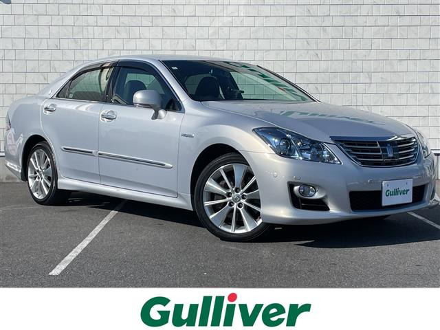 クラウンハイブリッド3.5