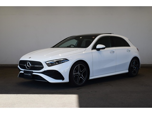 AクラスA200d AMGラインパッケージ