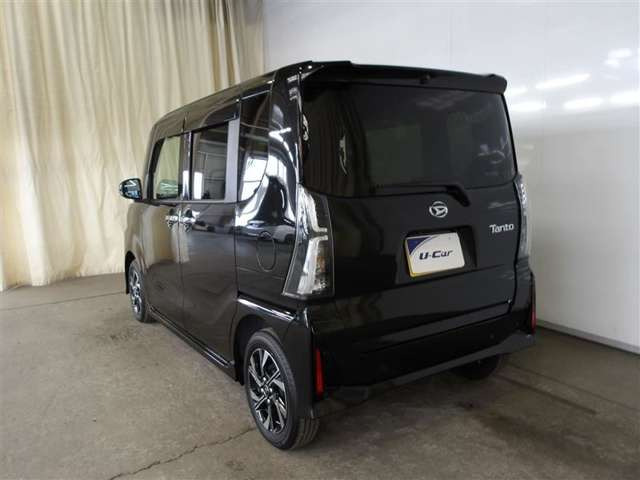 タントカスタムX