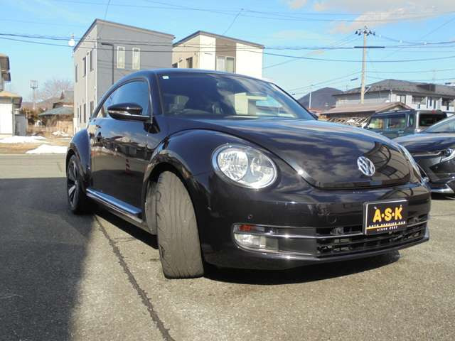 ザ・ビートルターボ