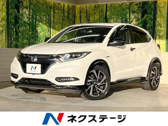 ヴェゼル(ホンダ) 1.5 ハイブリッド RS ホンダセンシング 中古車画像