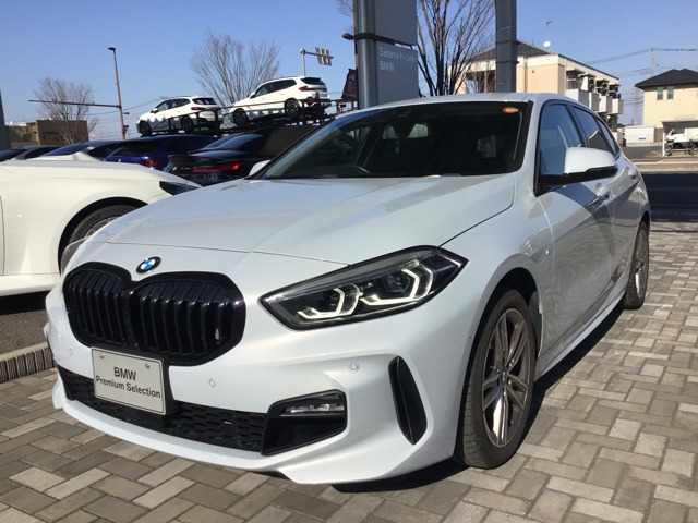 1シリーズ118d Mスポーツ