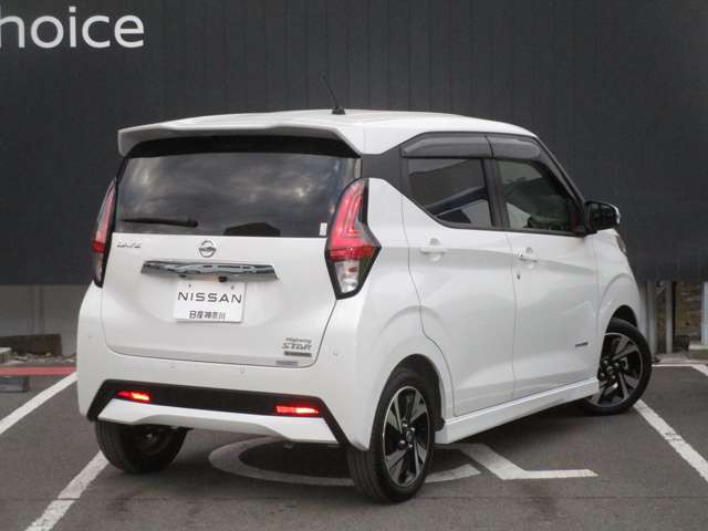 デイズハイウェイスター Gターボ