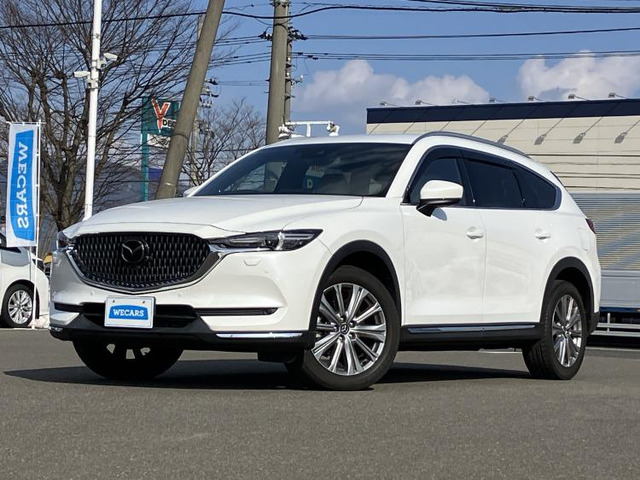 CX-82.2 XD エクスクルーシブ モード 4WD