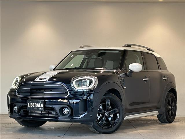 ミニクロスオーバークーパー D