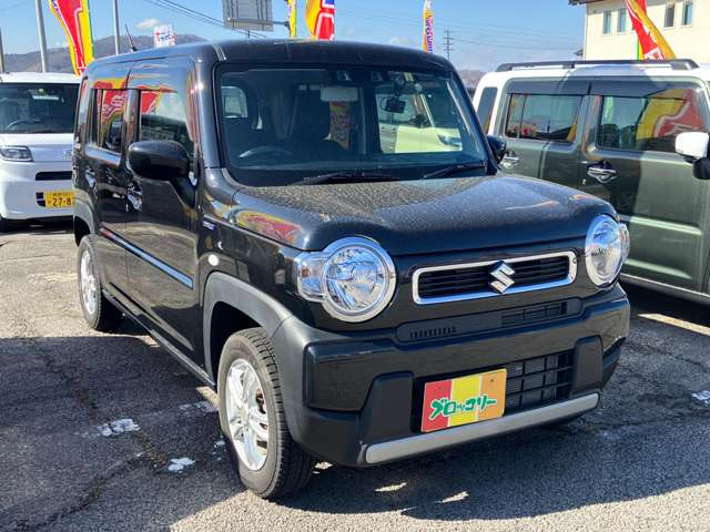 スペーシアハイブリッド(HYBRID) G