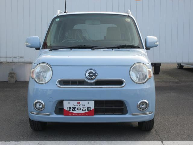 ミラココアプラス X