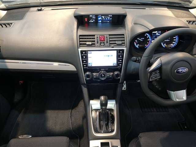 レヴォーグ1.6 GT-S アイサイト 4WD