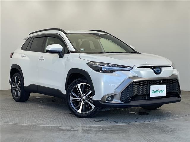 カローラクロス1.8 ハイブリッド Z