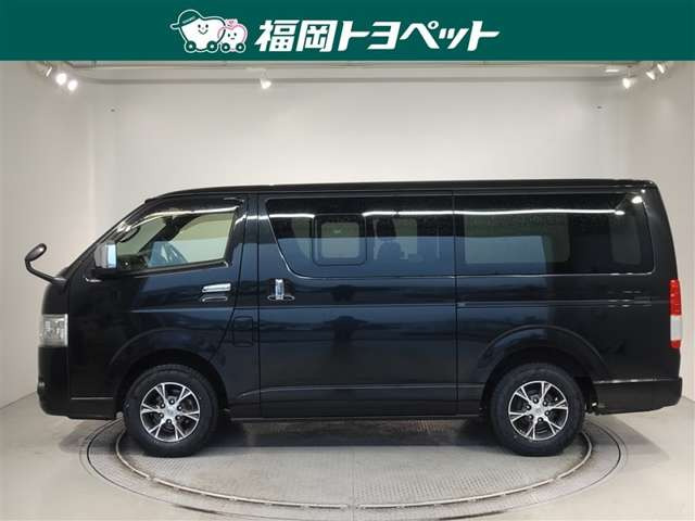 ハイエースバン2.0 スーパーGL ダークプライムII ロング