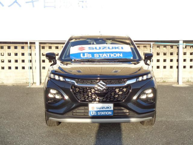 フロンクス1.5 4WD