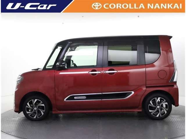 タントカスタムX