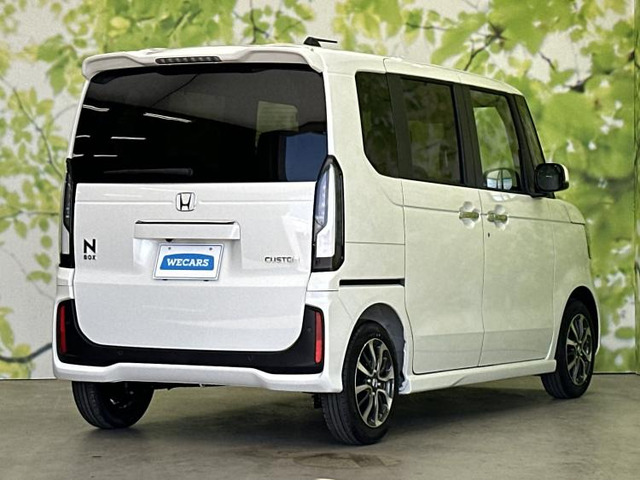 N-BOXカスタム