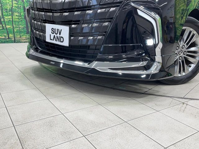 【モデリスタエアロ】人気のモデリスタエアロを装着!クルマの外観がよりスタイリッシュになり、街中で存在感あふれる1台に♪将来買い替える時にもリセールに影響しやすく、価値ある人気の装備です!