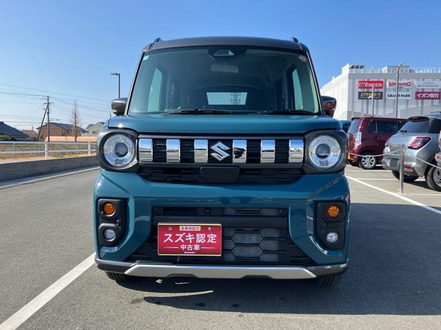 スペーシアギアハイブリッド(HYBRID) XZ