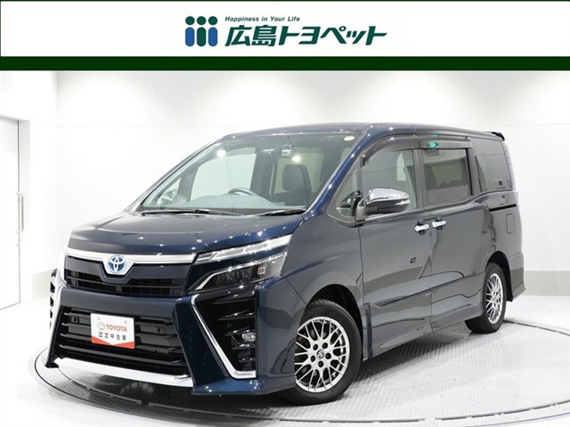 ヴォクシー1.8 ハイブリッド ZS 煌III