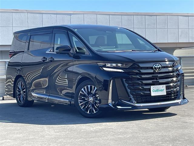 ヴェルファイア2.4 Z プレミア