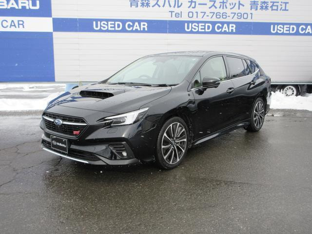 レヴォーグ1.8 STI スポーツ EX 4WD