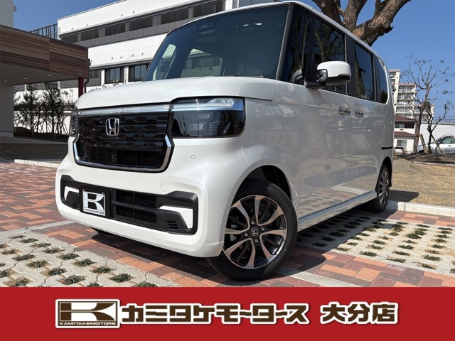 N-BOXカスタム