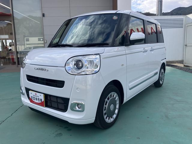 ムーヴキャンバスセオリー Gターボ