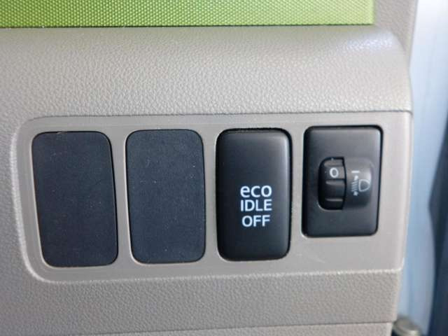 �A�C�h�����O�X�g�b�v�t!�M���҂����Œ�~����Ə���ɃG���W�����~�܂�܂�!�u���[�L������Ƒf�����ĂуG���W�����Ďn�����Ă����̂ŁA�������邱�ƂȂ�����ɃG�R���W�[��