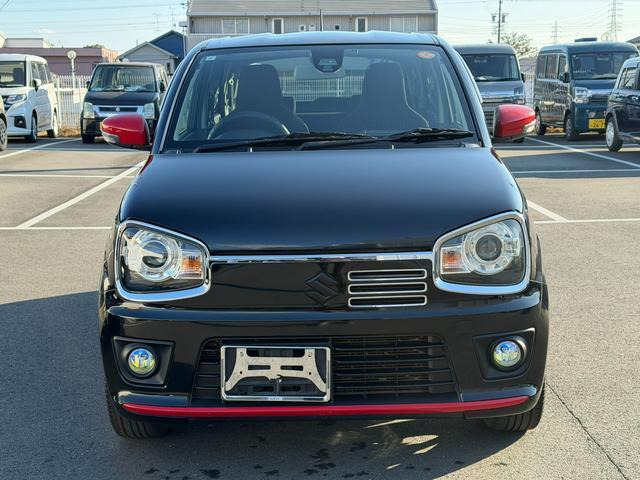 アルトターボRS