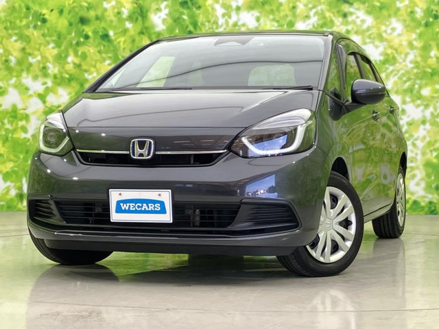 フィット1.5 e:HEV ホーム