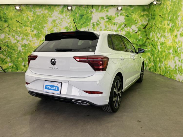 ポロTSI Rライン