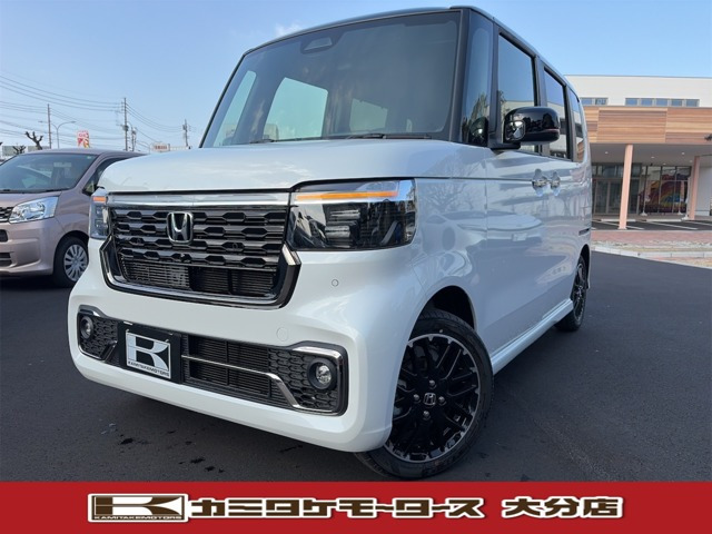 N-BOXカスタムターボ