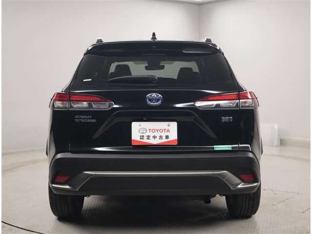 カローラクロス1.8 ハイブリッド Z